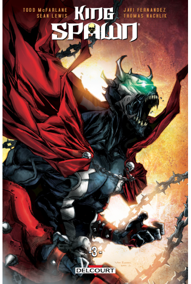 King Spawn Tome 2 King Spawn Tome 2