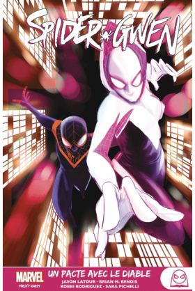 Spider-Gwen : Deal with the devil Tome 3