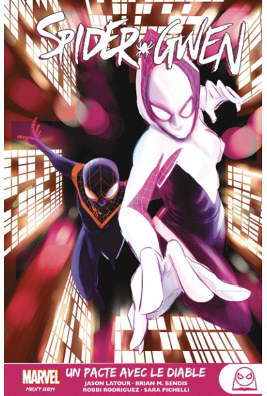 Spider-Gwen : Deal with the devil Tome 3 Spider-Gwen : Deal with the devil Tome 3