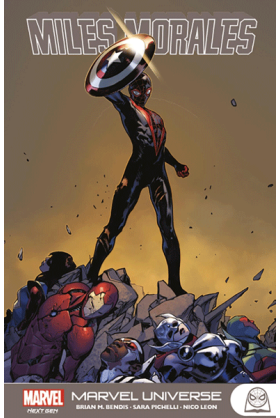 Next Gen Miles Morales Tome 5