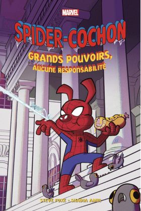 Spider-cochon Marvel Next Gen