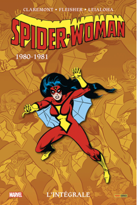 Spider-Woman L'intégrale 1980-1981