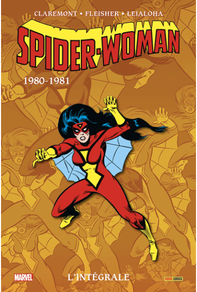 Spider-Woman L'intégrale 1980-1981