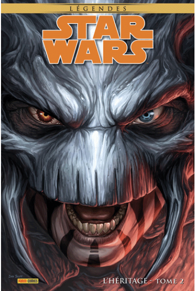 Star Wars Légendes : L'héritage édition collector Tome 2 Star Wars Légendes : L'héritage édition collector Tome 2