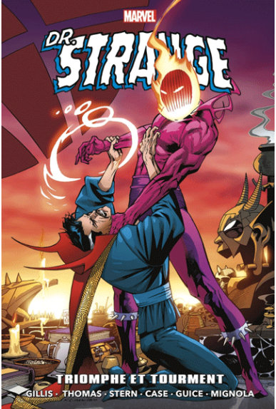 Doctor Strange : Triomphe & Tourment Doctor Strange : Triomphe & Tourment