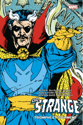 Doctor Strange : Triomphe & Tourment édition collector