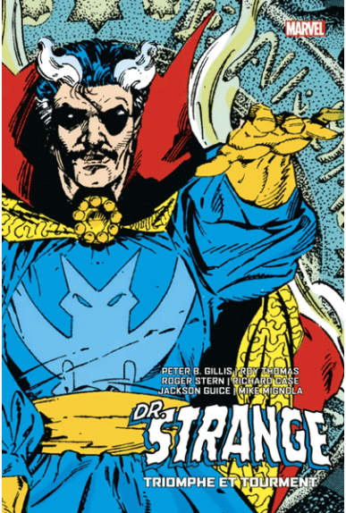 Doctor Strange : Triomphe & Tourment édition collector Doctor Strange : Triomphe & Tourment édition collector