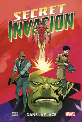 Secret Invasion : Dans la Place