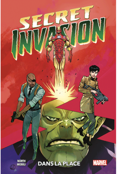 Secret Invasion : Dans la Place Secret Invasion : Dans la Place