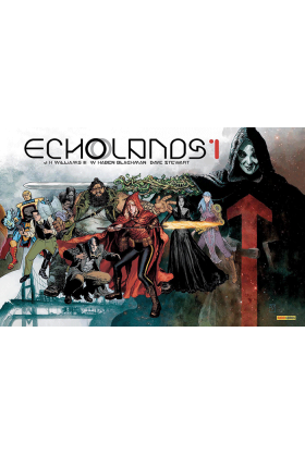 Echolands Tome 1