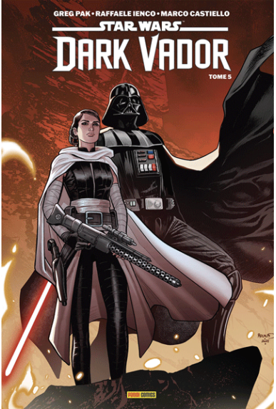 Dark Vador Tome 5 Dark Vador Tome 5