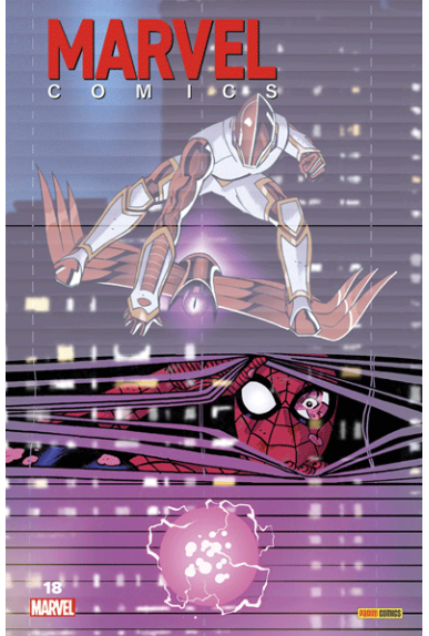 Marvel Comics 18 Marvel Comics 18