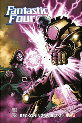 Fantastic Four Tome 11