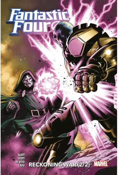 Fantastic Four Tome 11