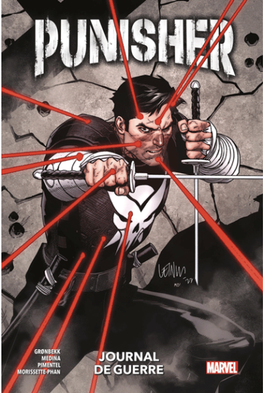 Punisher : War Journal Punisher : War Journal
