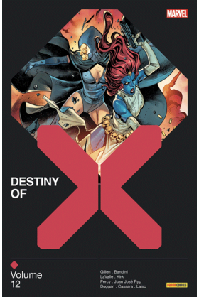 X-Men : Destiny of X 12