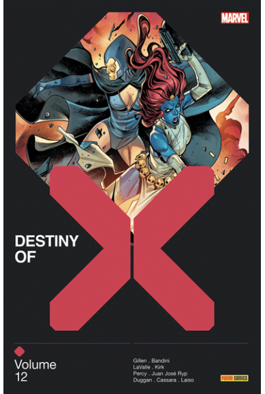 X-Men : Destiny of X 12