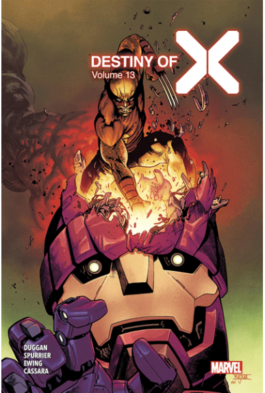 X-Men : Destiny of X 13 Collector