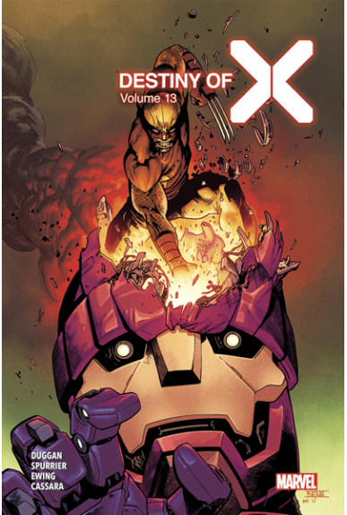 X-Men : Destiny of X 13 Collector X-Men : Destiny of X 13 Collector
