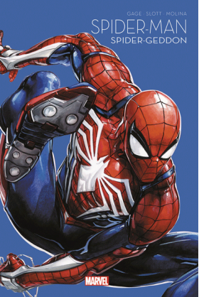 Spider-Geddon - Marvel Multiverse