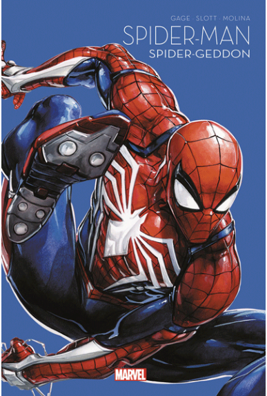 Spider-Geddon - Marvel Multiverse Spider-Geddon - Marvel Multiverse