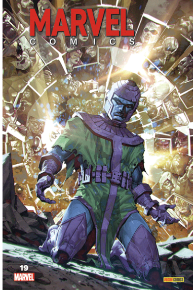 Marvel Comics 19 Marvel Comics 19