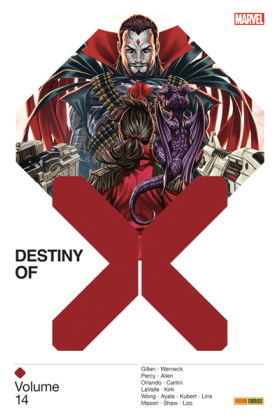 X-Men : Destiny of X 14