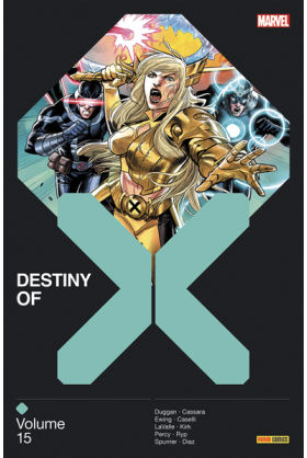 X-Men : Destiny of X 15