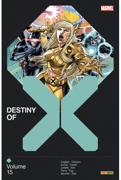 X-Men : Destiny of X 15