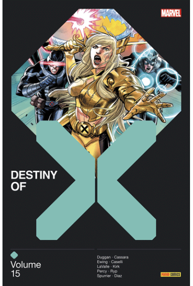 X-Men : Destiny of X 15 X-Men : Destiny of X 15