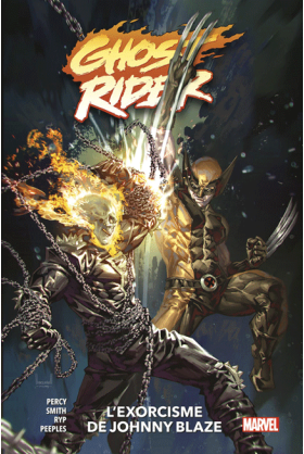 Ghost Rider Tome 2