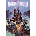 The Magic Order Tome 3