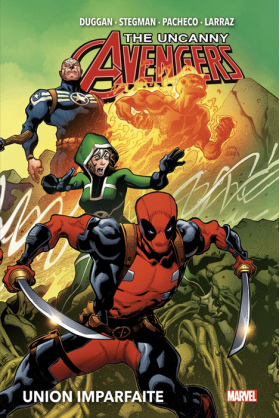 Uncanny Avengers Volume 4