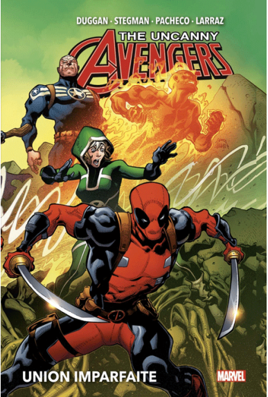 Uncanny Avengers Volume 4
