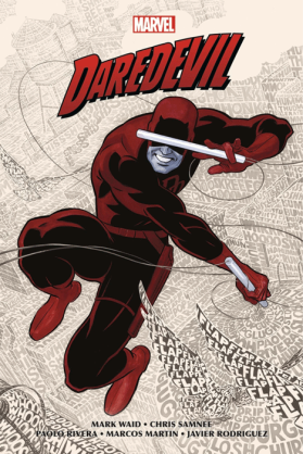 Daredevil par Mark Waid Omnibus Tome 1