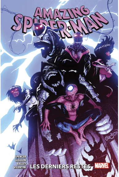 Amazing Spider-Man Tome 9 Amazing Spider-Man Tome 9