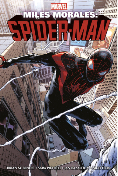 Spider-Man : Miles Morales Volume 2 Omnibus