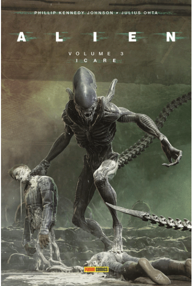 Alien Tome 3 : Icarus Alien Tome 3 : Icarus