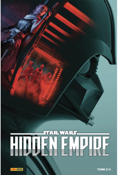 Star Wars Hidden Empire 2 Collector Star Wars Hidden Empire 2 Collector