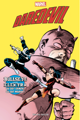 Daredevil par Frank Miller Omnibus