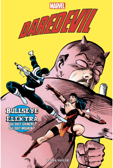 Daredevil par Frank Miller Omnibus