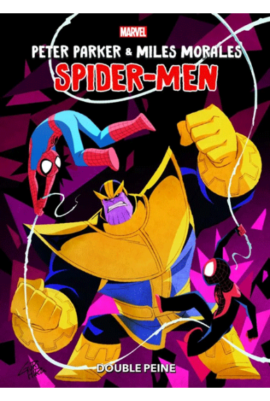 Spider-Man Peter Parker & Miles Morales : Double Peine