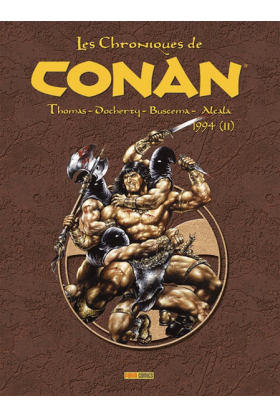 CHRONIQUES DE CONAN 1994 (II)