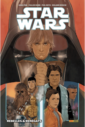 Star Wars Volume 5 : Rebelles & Renégats