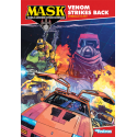 M.a.s.k. Intégrale Tome 1 : Venom strikes back