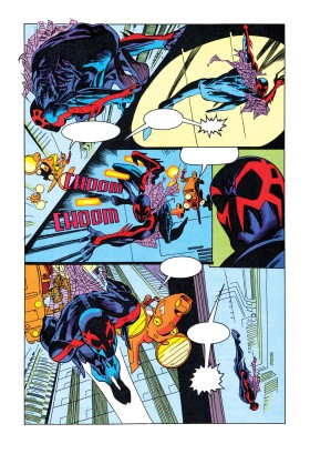 Spider-Man 2099 Omnibus