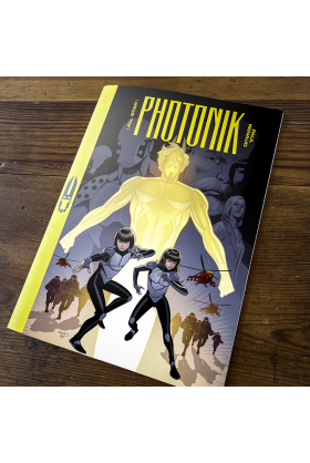 ALL STAR PHOTONIK par PAUL RENAUD