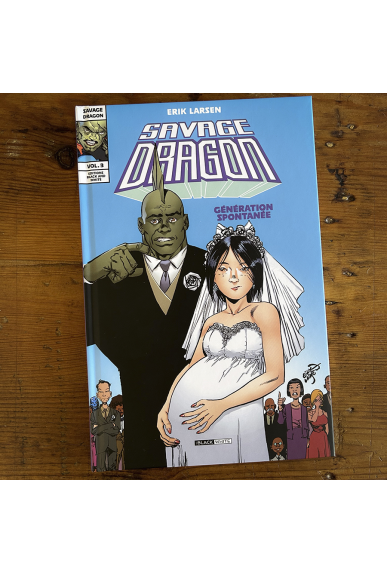 Savage Dragon Tome 3