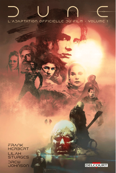 Dune Tome 1 - L'adaptation du film Dune Tome 1 - L'adaptation du film
