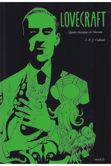 Lovecraft Intégrale